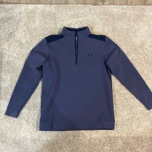 Under Armour Mens 1/4 zip